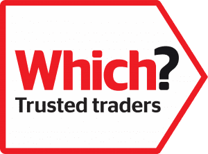 Which Trusted Traders Logo